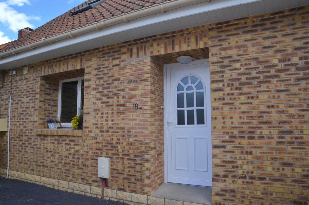 Le Gite De Marie Villa Ferques Exterior photo